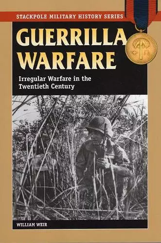 Guerrilla Warfare cover