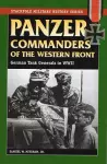 Panzer Commanders of the Western Front cover