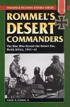 Rommel'S Desert Commanders cover