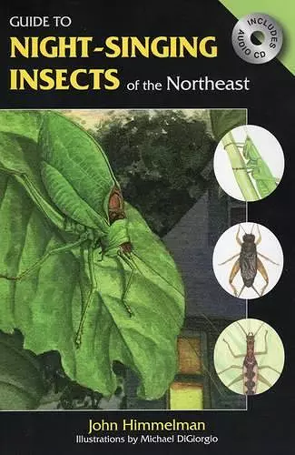 Guide to Night-Singing Insects cover