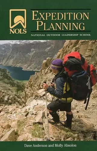 NOLS Expedition Planning cover