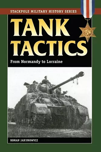 Tank Tactics cover