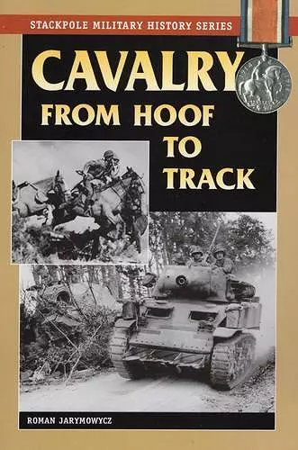 Cavalry from Hoof to Track cover