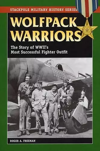 Wolfpack Warriors cover