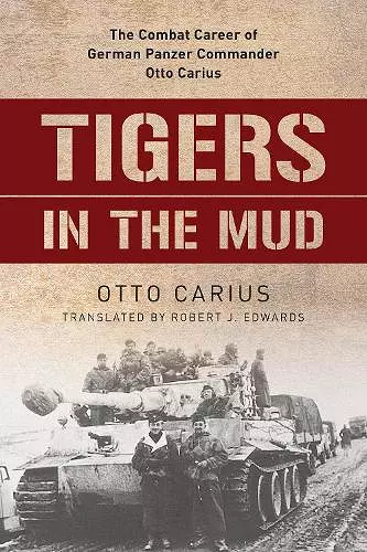 Tigers in the Mud cover