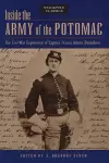 Inside the Army of the Potomac cover