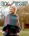 30 Knit Ponchos and Capes cover