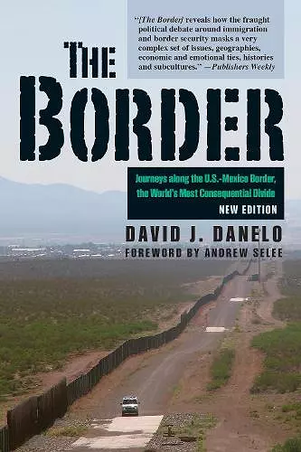 The Border cover