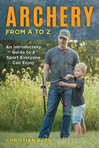 Archery from A to Z cover