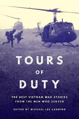 Tours of Duty cover