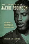 The Court-Martial of Jackie Robinson cover