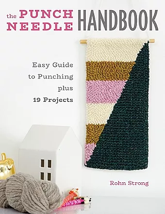 The Punch Needle Handbook cover
