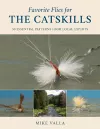 Favorite Flies for the Catskills cover