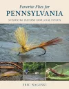Favorite Flies for Pennsylvania cover