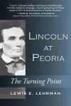 Lincoln at Peoria cover