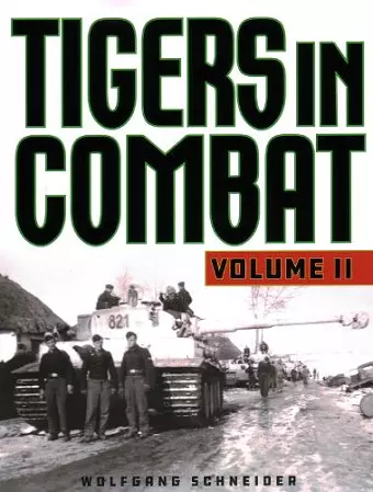 Tigers in Combat cover