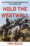 Hold the Westwall cover