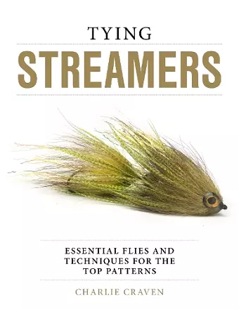 Tying Streamers cover