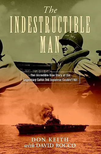 The Indestructible Man cover