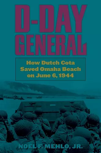 D-Day General cover