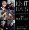 Knit Hats with Woolly Wormhead cover