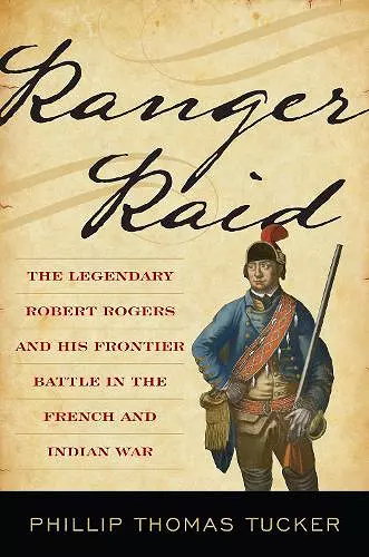 Ranger Raid cover