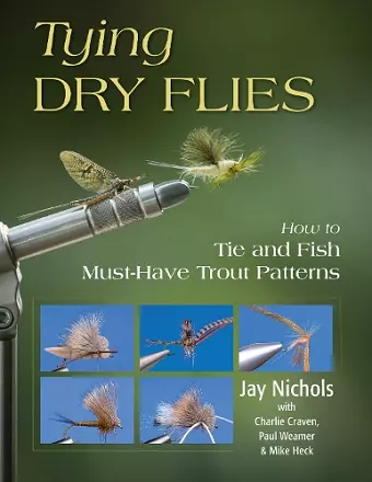 Tying Dry Flies cover