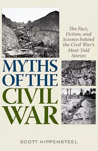 Myths of the Civil War cover