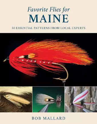 Favorite Flies for Maine cover