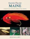 Favorite Flies for Maine cover