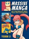 Massive Manga cover