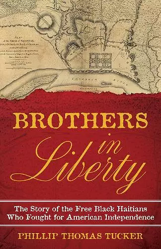 Brothers in Liberty cover