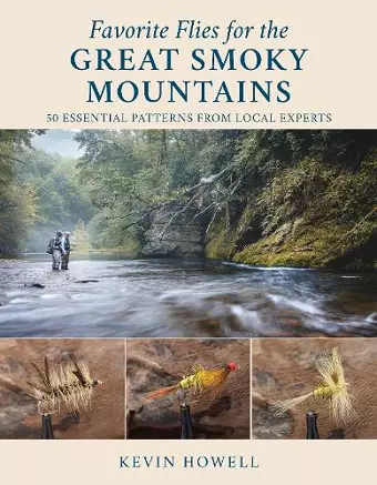 Favorite Flies for the Great Smoky Mountains cover