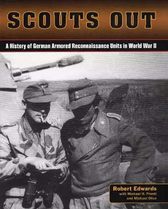 Scouts Out cover