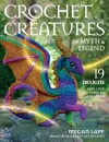 Crochet Creatures of Myth and Legend cover