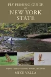 Fly Fishing Guide to New York State cover