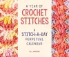 A Year of Crochet Stitches cover