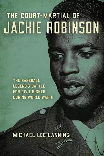 The Court-Martial of Jackie Robinson cover