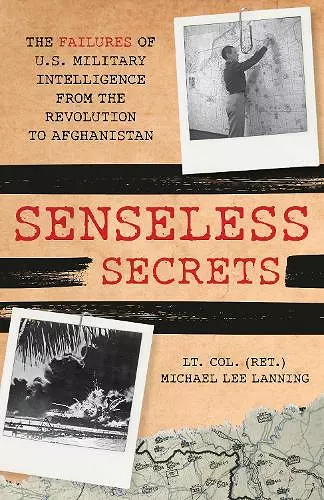 Senseless Secrets cover