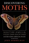 Discovering Moths cover