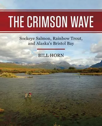 The Crimson Wave cover