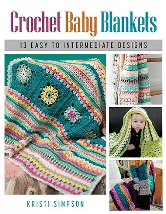 Crochet Baby Blankets cover