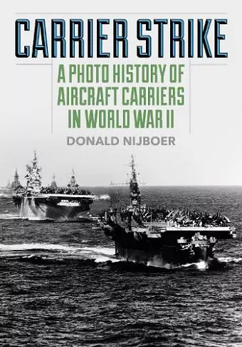 Carrier Strike cover