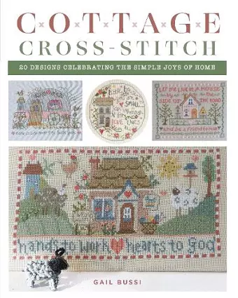 Cottage Cross-Stitch cover