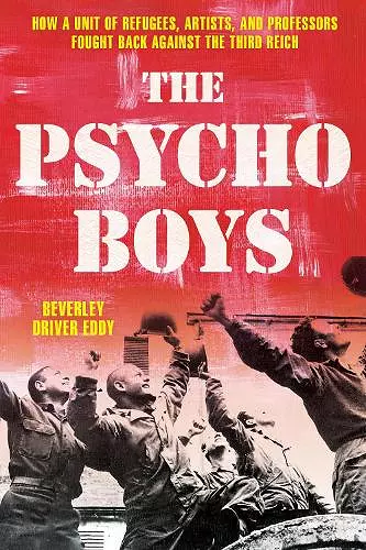 The Psycho Boys cover