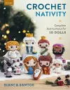 Crochet Nativity cover