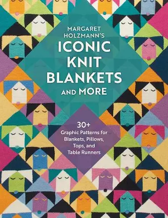 Margaret Holzmann's Iconic Knit Blankets and More cover