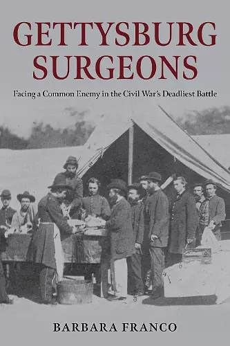 Gettysburg Surgeons cover