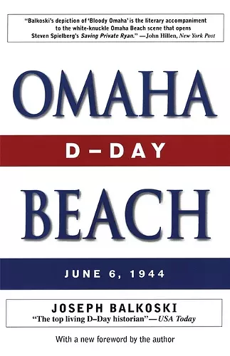 Omaha Beach cover