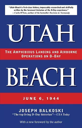 Utah Beach cover